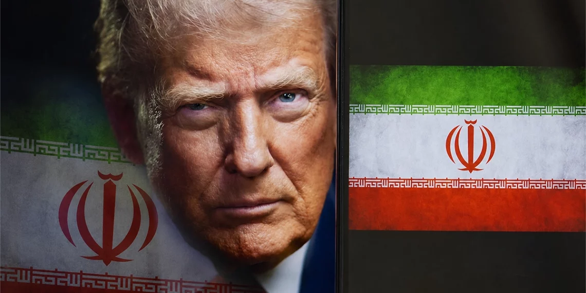 Trump-Iran-flag-resized-1140×570